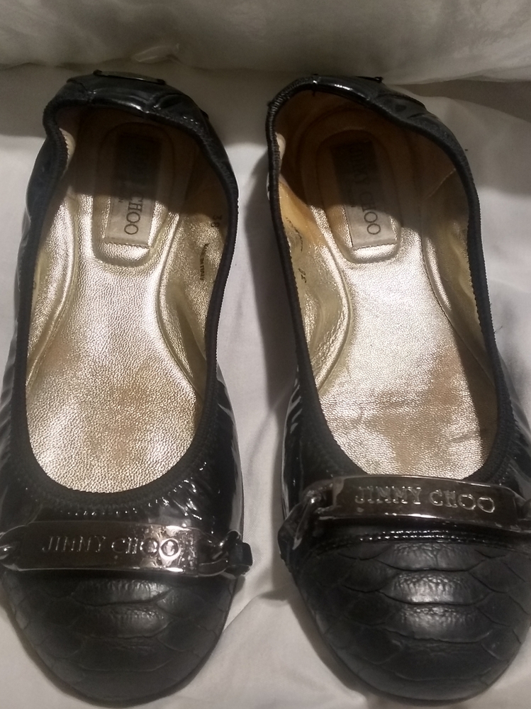 Jimmy Choo shoes